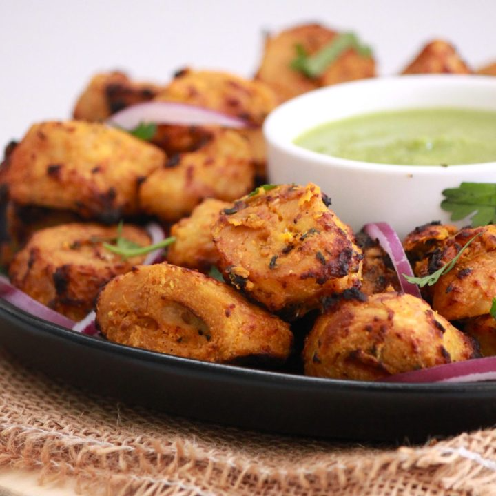 tandoori chaap